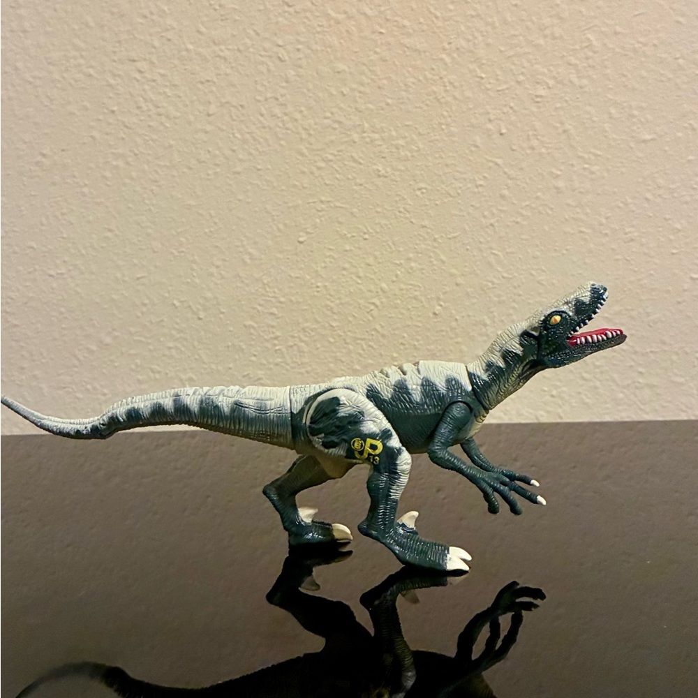 Jurassic Park Dinosaur Figure Rare